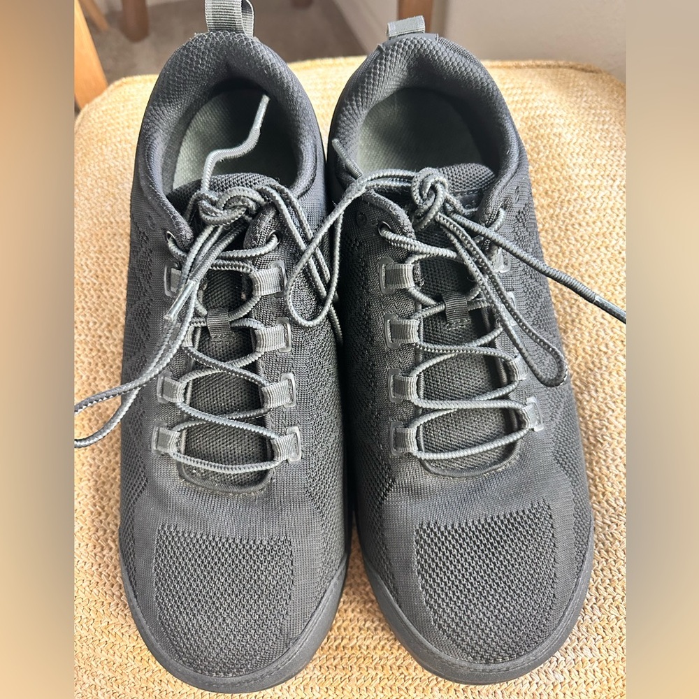 Orthofeet Men's Orthopedic Comp-Toe Cobalt Work Shoes Size 13 4E X- Wide